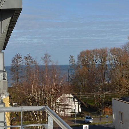 Atrium Luksusowe Apartamenty Sarbinowo Kültér fotó