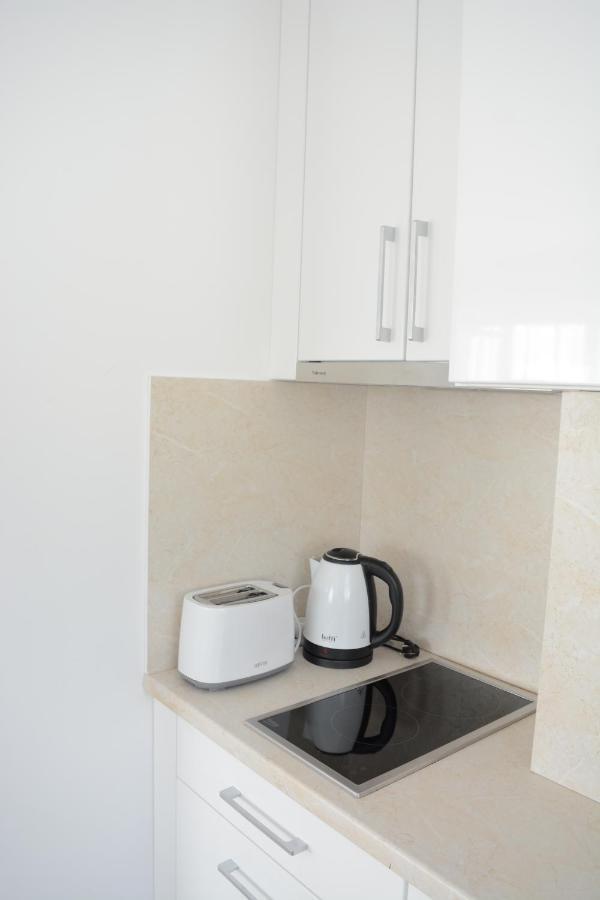 Atrium Luksusowe Apartamenty Sarbinowo Kültér fotó