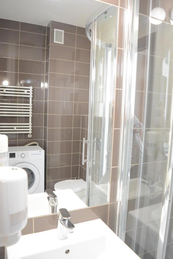 Atrium Luksusowe Apartamenty Sarbinowo Kültér fotó