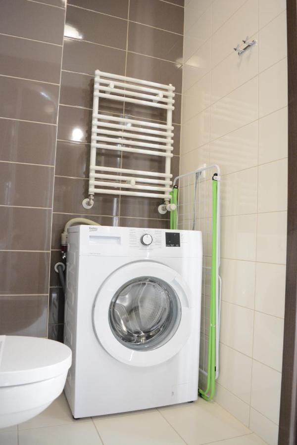 Atrium Luksusowe Apartamenty Sarbinowo Kültér fotó