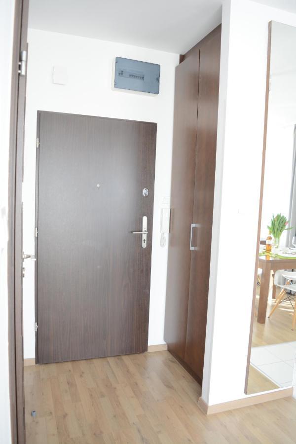 Atrium Luksusowe Apartamenty Sarbinowo Kültér fotó