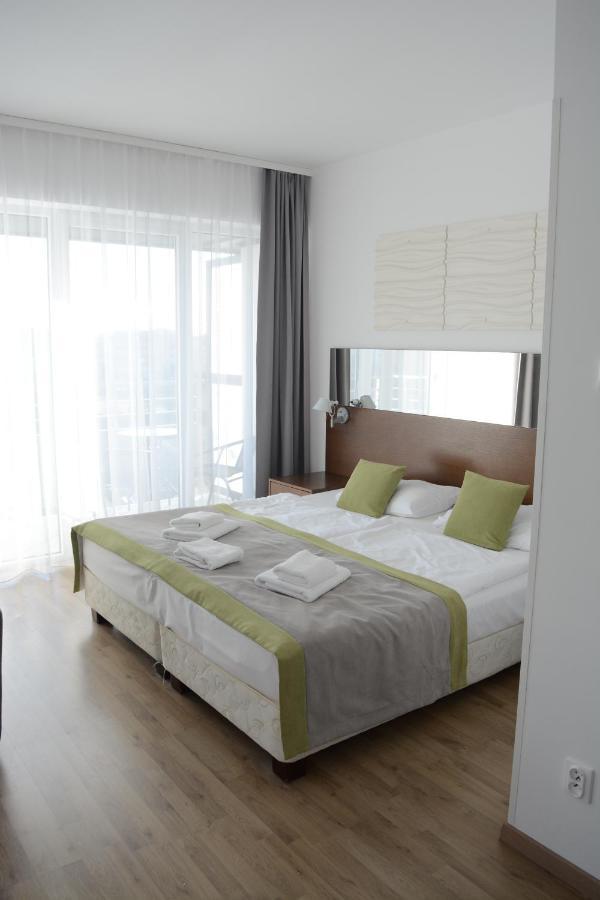 Atrium Luksusowe Apartamenty Sarbinowo Kültér fotó