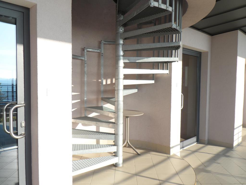 Atrium Luksusowe Apartamenty Sarbinowo Kültér fotó