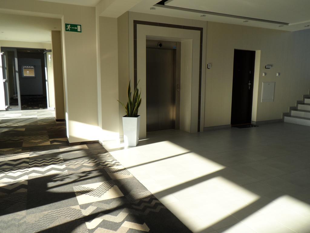 Atrium Luksusowe Apartamenty Sarbinowo Kültér fotó