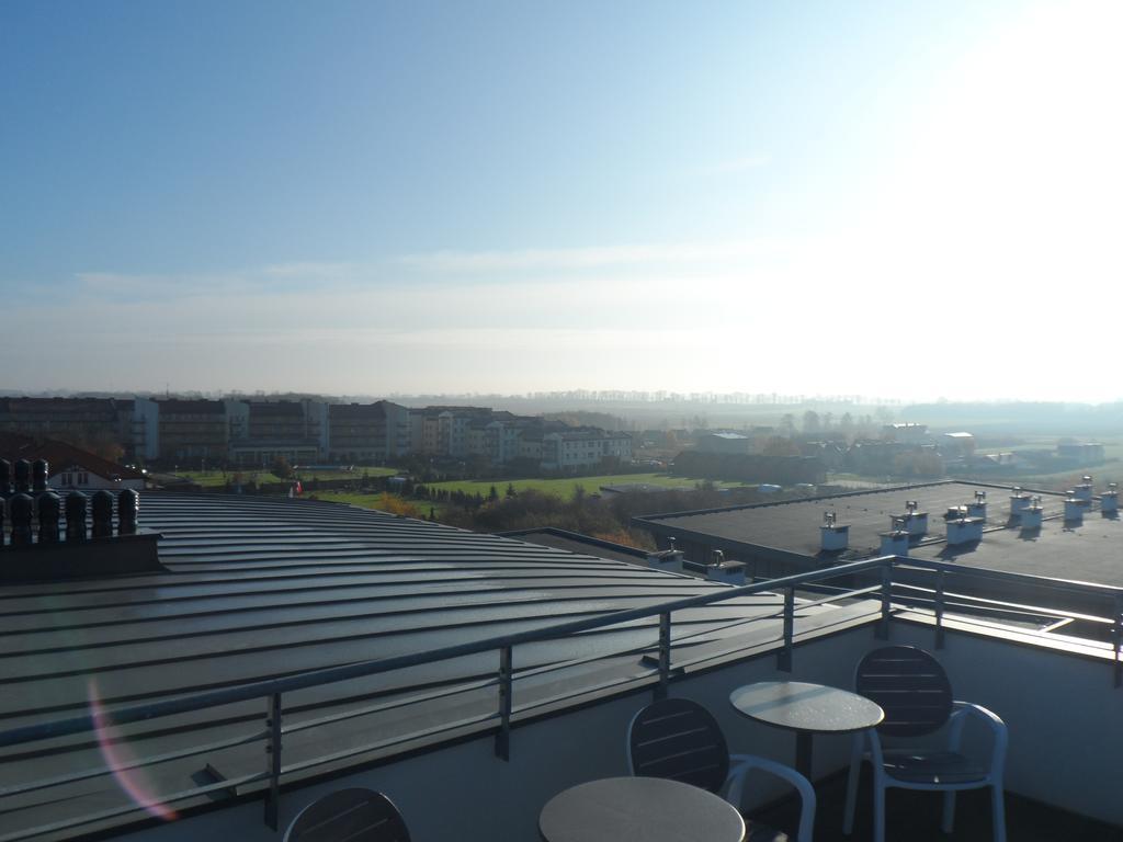 Atrium Luksusowe Apartamenty Sarbinowo Kültér fotó