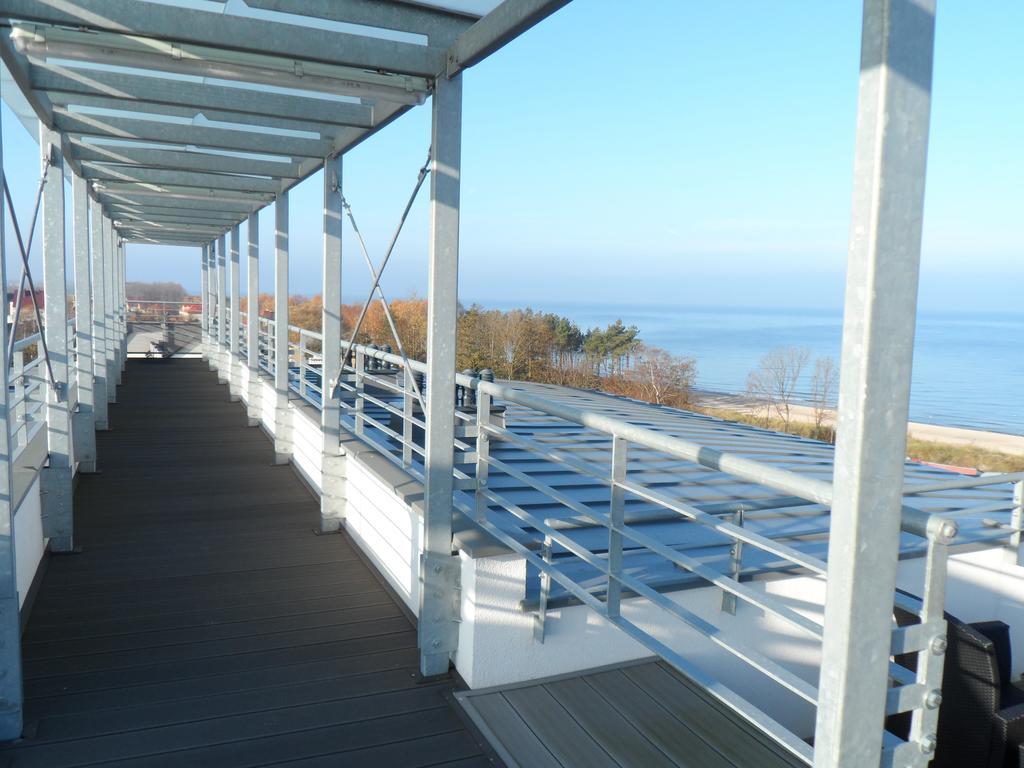Atrium Luksusowe Apartamenty Sarbinowo Kültér fotó