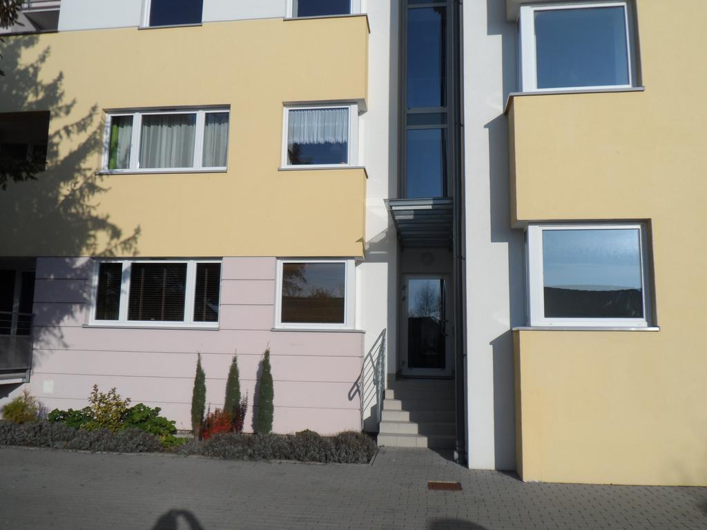 Atrium Luksusowe Apartamenty Sarbinowo Kültér fotó