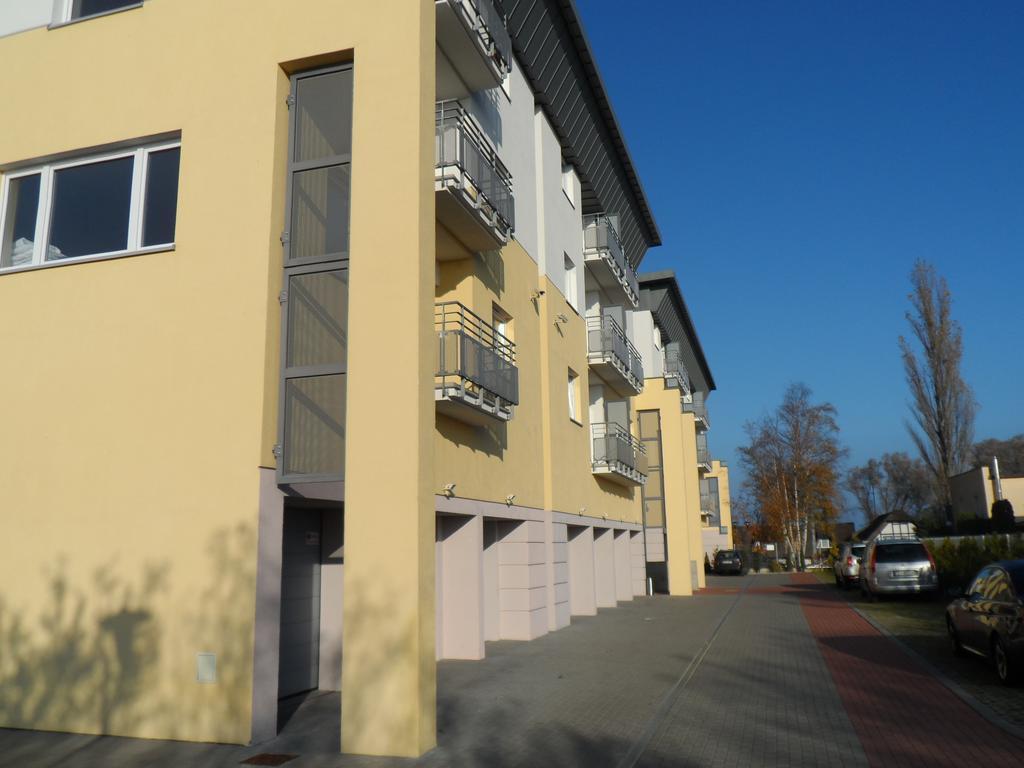 Atrium Luksusowe Apartamenty Sarbinowo Kültér fotó