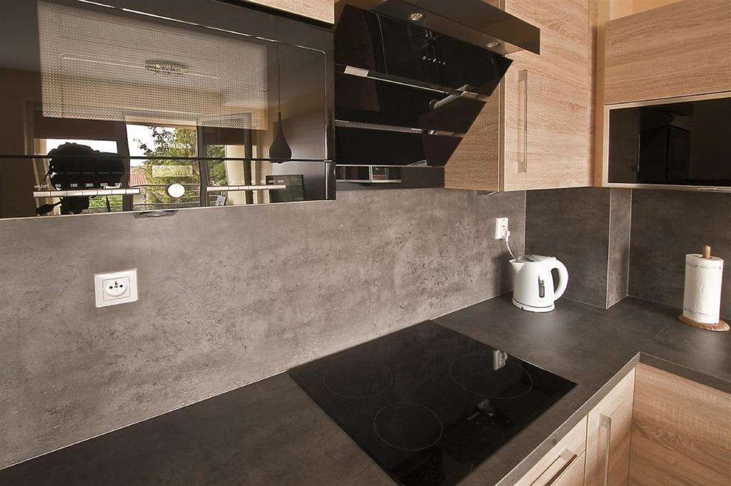 Atrium Luksusowe Apartamenty Sarbinowo Szoba fotó