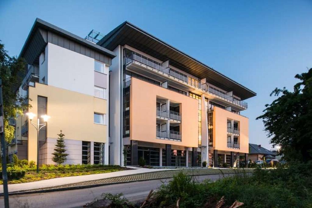 Atrium Luksusowe Apartamenty Sarbinowo Kültér fotó